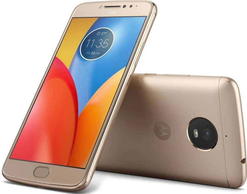How to set Ringtone in Moto E4 Plus