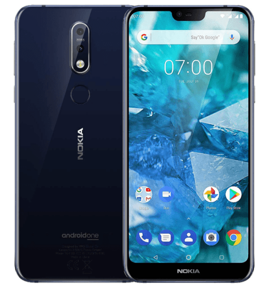 Nokia 7.1 FAQ