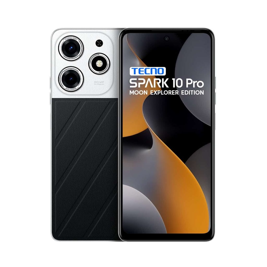 TECNO SPARK 10 Pro Moon Explorer Edition