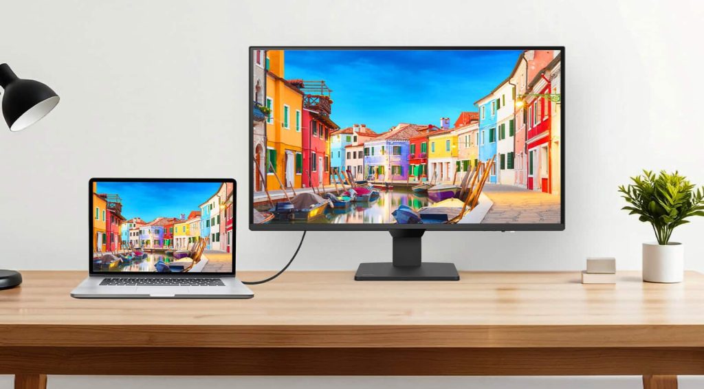 BenQ QHD Monitor